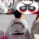 thumbnail image 1 of Collar Niños Taekwondo PU rebote esponja doble patada objetivo para entrenamiento (negro), 1 of 8