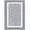 Light Gray, variant on Findosom 3pcs Bathroom Rugs Set with U-Shaped Mat, Non Slip, Quick Drying, Ultra Soft and Water Absorbent Bath Rug Mat Carpet Machine Washable 18"x26"+18"x48"+U Shape 20"x24" Dark Gray