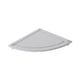 thumbnail image 5 of Fregadero de casa, fregadero de piedra de diatomita natural, bandeja para jabones de manos, estilo moderno. Bordes gris claro, 5 of 9