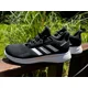 thumbnail image 2 of Adi - das Sneakers Mens Size 6 Black White Stripe Athletic Shoes, 2 of 6