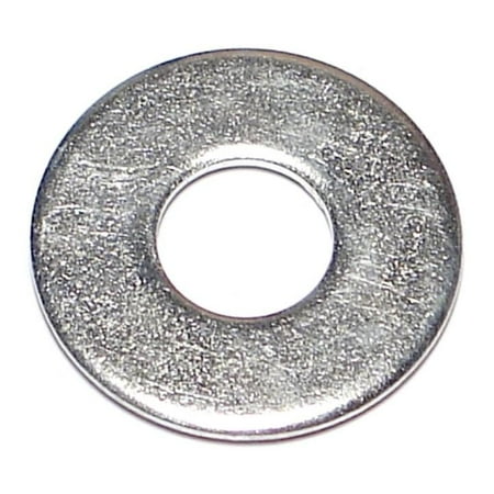 

1/2 x 9/16 x 1-3/8 Zinc Plated Grade 2 Steel USS Flat Washers FLWSRS-193
