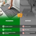 thumbnail image 2 of CHENEYMX Tapete de Ba&ntilde;o de Diatomeas Tapete de Piedra para el Ba&ntilde;o Alfombra de Ba&ntilde;o Antideslizante Superabsorbente con Secado R&aacute;pido y F&aacute;cil Iimp, 2 of 7