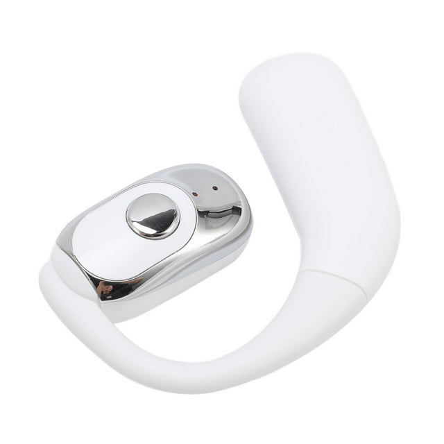 Auriculares Inalámbricos, Auriculares Sport Ear Hook Con Auriculares De Micrófono Incorporado Para Entrenamiento, Auricular De Cancelación De Ruido Para El Negocio De