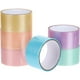 thumbnail image 5 of 6 rollos de cinta adhesiva con forma de bola para juguetes antiestrés. Cintas adhesivas de colores para crear juguetes sensoriales., 5 of 7