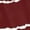 Wine Red, variant on AURA Womens Striped T Shirt Midi Dress Plus Size Loose Casual Round Neck Short Sleeve Sleepwear Loungewear