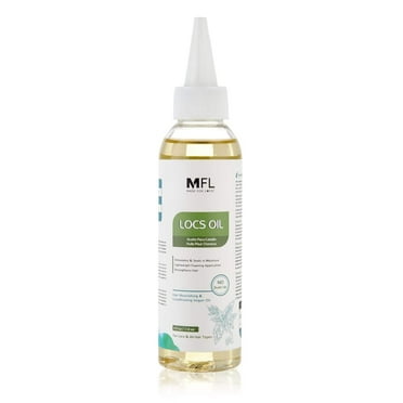 Locs Vegan Foaming Conditioning Hair Oil