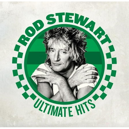 Rod Stewart - Ultimate Hits - Music & Performance - Vinyl