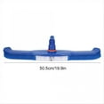 thumbnail image 3 of Cabezal de Aspiradora para Piscina de 20 Pulgadas, Cabezal de Cepillo de Succión para Piscina, Herramientas para Limpieza de Aguas Termales y Spa, Accesorios y Equipos., 3 of 5