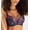 Slate/Pink, variant on Women's Pour Moi 7702 St. Tropez Full Cup Underwire Bra (White/Pink/Green 34GG)