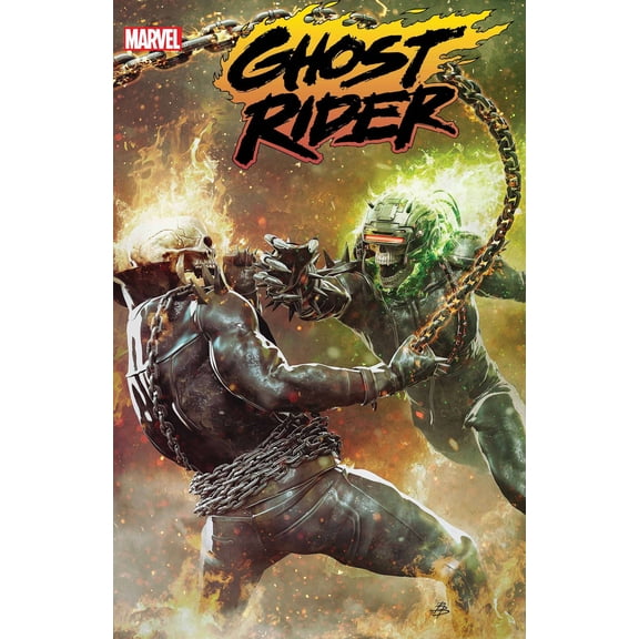 Marvel Ghost Rider #14 2023 (Standard Cover)