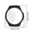 thumbnail image 5 of lanema Fashion Protective Case TPU Screen Cover For Watch 5 Smartwatch, 5 of 21