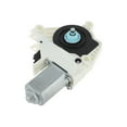 thumbnail image 1 of Motor de elevación de regulador de ventana eléctrica del lado del conductor delantero izquierdo de Unique Bargains para Scania L, P, G, R, S Series No. 2076266 2 pines, 1 of 7