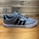 thumbnail image 2 of Adi-das Ortholite Float 753002 Gray Black White Mens SZ 10 Classic 3 Stripe, 2 of 6