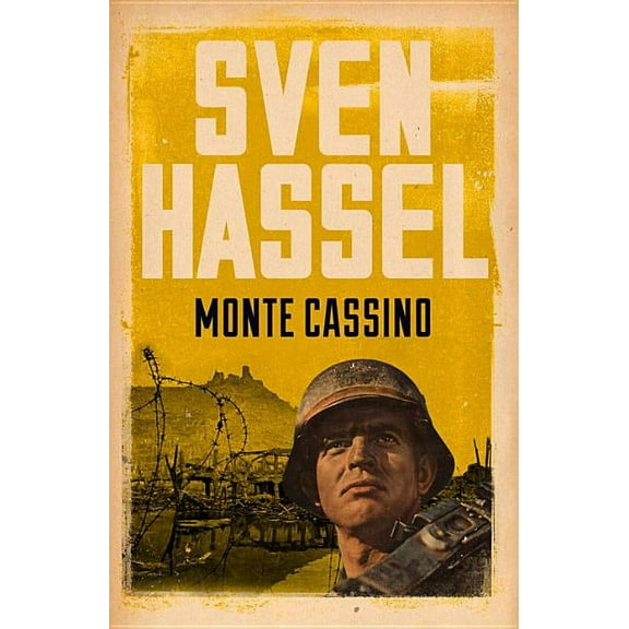 Monte Cassino, (Paperback)