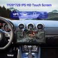 thumbnail image 4 of MOOKAKA 15.8" Smart Display Radio Audio Media Player for Audi TT 2008-2014 Car Navigation GPS Upgrade Headunit Android Replacement 1080P Screen Carplay Accessories, 4 of 16