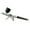 Black, variant on Portable Double Action Airbrushes for Model Cake Nails Car Painting Beauty Inkjet Nails Manicure Art Crafts Cake Art