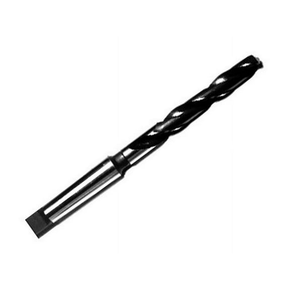 35.00mm HSS 4MT Metric Taper Shank Drill Bit, DWDTSMM35.00