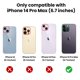 thumbnail image 2 of Funda VEGO con Privacidad y Protección Anti-Espía para iPhone 14 Pro Max, 2 of 6