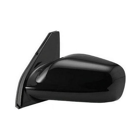 Left Driver Side Mirror - Compatible with 2003 - 2008 Toyota Matrix 2004 2005 2006 2007