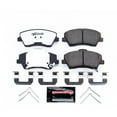 thumbnail image 2 of Power Stop Front Z36 Truck & Tow Brake Pad Set Z36-1912, 2 of 2