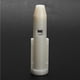 thumbnail image 4 of Funda para pomo de cambio de marchas kangjianwuwushu blanca Compatible con Peugeot 206 207 306 307 308, 4 of 8