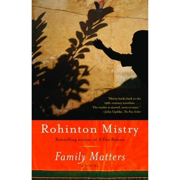 Pre-Owned Family Matters (Paperback 9780375703423) by Rohinton Mistry