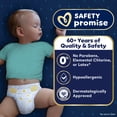 thumbnail image 4 of Pampers Swaddlers Overnight Zzz Baby Diapers Size 5, 50 Count (Select for More Options), 4 of 15