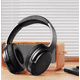 thumbnail image 3 of Audifonos Cancelacion Ruido Diadema Inalámbrico Bluetooth  negro, 3 of 4