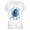 White, variant on Junior's Finding Dory That Fish Cray  Graphic Tee Athletic Heather 2X Large