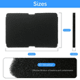 thumbnail image 4 of 5PCS Replacement Dryer Filters for //Elektra Bregenz/ Part 2964840100 Tumble Dryer Spare Parts, 4 of 5