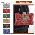 thumbnail image 2 of Sacs de Soirée Diamants pour Femmes Strass Petits Sacs de Soirée Pailletés de Luxe pour Fêtes Mariages Clubs, 2 of 4