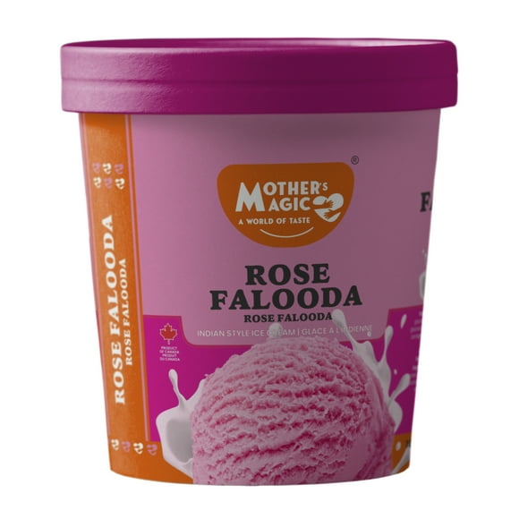 Malai Kulfi Rose Faluda Mothers Magic Malai Kulfi Rose Faluda