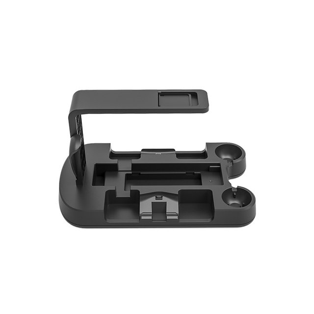 Base para cargador de gamepad Cargador de controlador de juego tipo C, estante de almacenamiento, soporte de carga, soporte de estación de acoplamiento para PS5 VR Move Gamepad JShteea Nuevo
