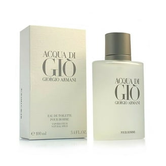 Giorgio Armani Acqua Di Gio Eau De Toilette Spray 6.7 oz for Men