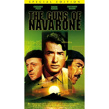 Guns Of Navarone, The