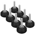 thumbnail image 4 of niveles de muebles ajustables de acero al carbono de alta resistencia, patas de mesa, patas niveladoras para muebles, equipo mecánico, niveladores, 4 of 8