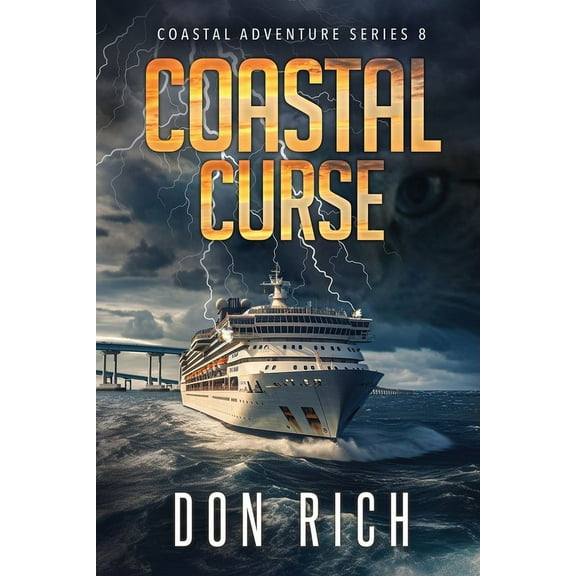 Coastal Curse, (Paperback)