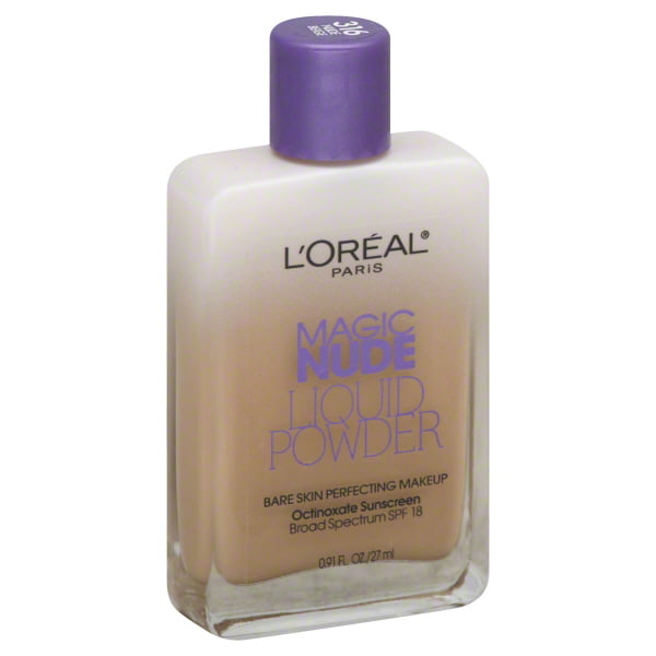 LOréal Paris Magic Nude Liquid Powder Bare Skin 