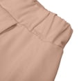 thumbnail image 6 of Shinyii Girls Casual Athletic Outfits Solid Cap Sleeve Tee Skort Set, 2-Piece, Sizes 2-8, 6 of 8