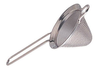 1, 1 LB RSVP Endurance Stainless Steel 3 Inch Conical Strainer