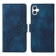 thumbnail image 2 of Funda GANGXUN para Samsung Galaxy A06 5G con diseño acolchado elegante, cuero PU, protección total y ajuste preciso, 2 of 5