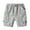 Gray, variant on Esaierr Kids Toddler Boys Shorts Summer Five Pants with Pockets Solid Colours Cotton Shorts for Boys 1-8 Years