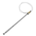 thumbnail image 1 of Cable De Mástil De De Alimentación De 1 Pieza Para W124 W126 W201 C107 1981-1993 DYNWAVEMX Cordón para antenas con punta cromada, 1 of 7