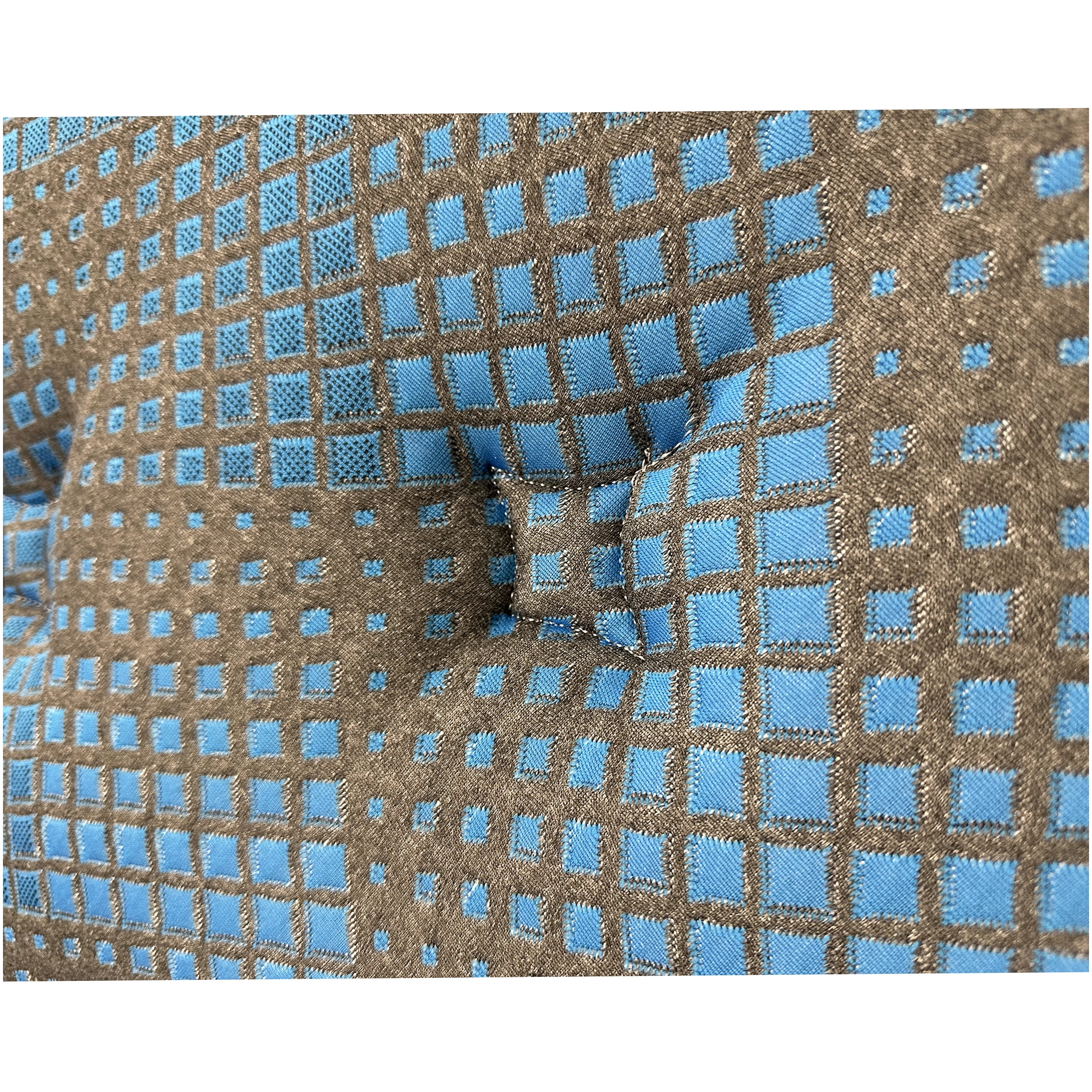 California King 13 Inch Firm Hybrid Cooling Mattress, Blue Grey, Pocket Coil Support for Motion Isolation & Cool Sleep
