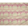 thumbnail image 4 of oneOone Polyester Lycra Fabric Chevron Block Fabric Prints By Yard 56 Inch Wide, 4 of 4