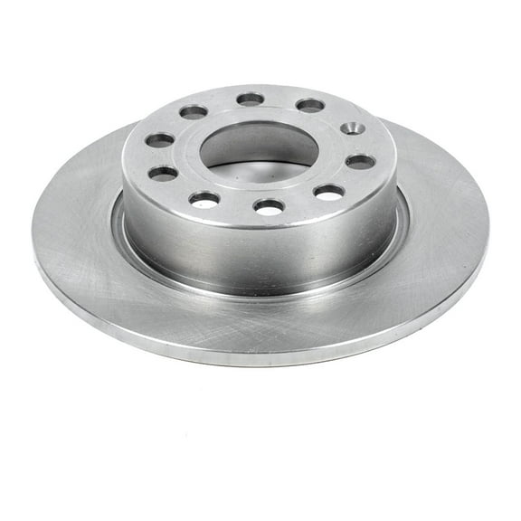 PowerStop EBR1207 Autospecialty By Power Stop OE Replacement Brake Rotor