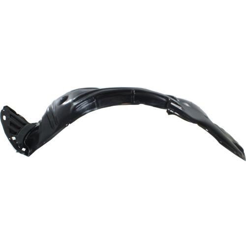 Replacement Left Driver Splash Shield YL8Z 16103 BA FO1248110 Replacement 2002 2003 for 2001-2004 Ford Escape Front Fender Liner Go-Parts 