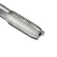 thumbnail image 4 of Unique Bargains 2Pcs Metric M10 x 1.25mm Pitch H2 Right Hand Thread Plug Tap HSS, 4 of 5
