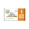 thumbnail image 1 of LIRIO DERMATOLOGICO 500GR 4 BARRAS + 1 GRATIS, 1 of 5