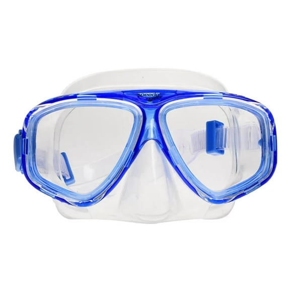 Máscara de Natación Speedo Niño Jr. Adventure Mask Azul 7530333430